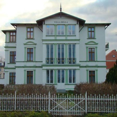 Villa Bella Behindertenfreundliche Heringsdorf  Exterior photo