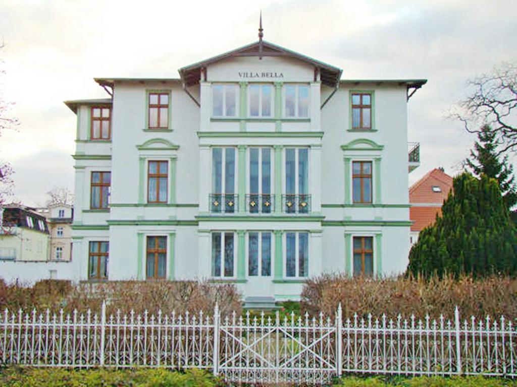 Villa Bella Behindertenfreundliche Heringsdorf  Exterior photo