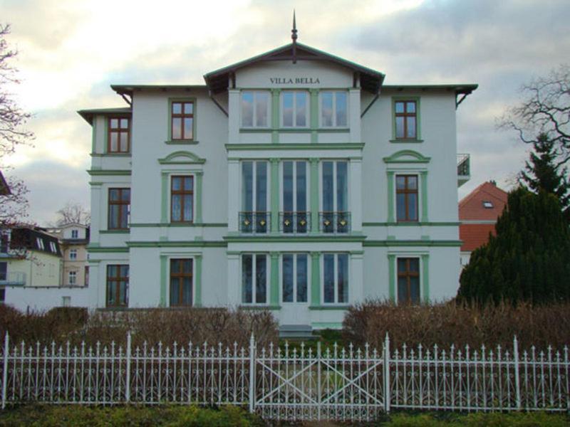 Villa Bella Behindertenfreundliche Heringsdorf  Exterior photo